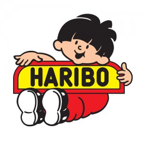 Logo Haribo