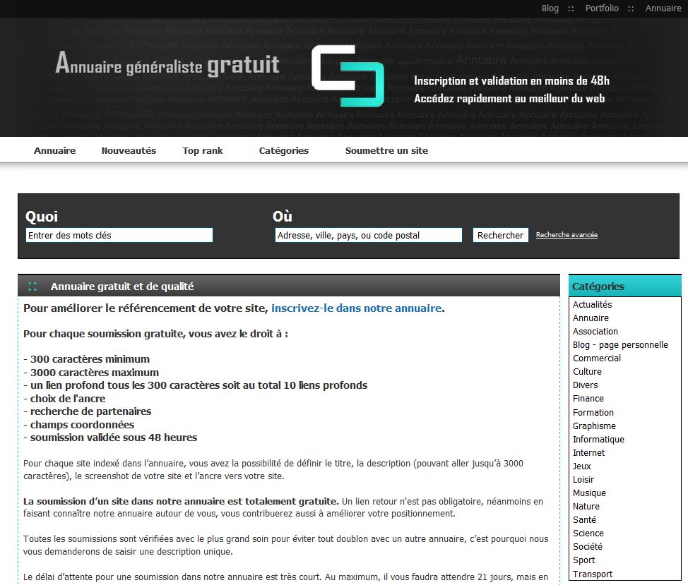 annuaire-site.fr