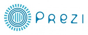 Logo Prezi