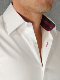 chemise-homme-blanche-col-a-rayures-soldes