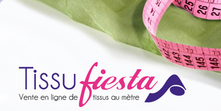 Logo Tissu Fiesta