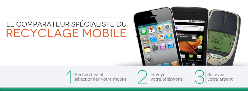 Comparateur de recycleur mobile