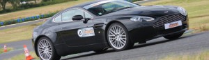 Stage de pilotage en Aston Martin