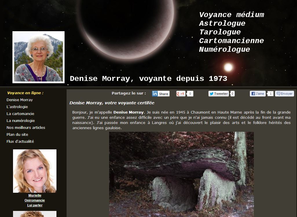 Voyance gratuite en ligne