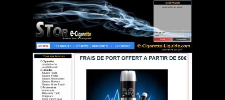 E-Cigarette-Liquide.com
