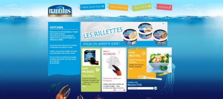 Nautilus.TM.fr