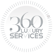 Logo de la société 360° Luxury Services