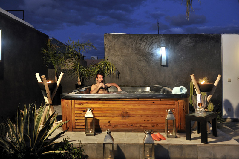 Spa et Jacuzzi moins cher au Maroc