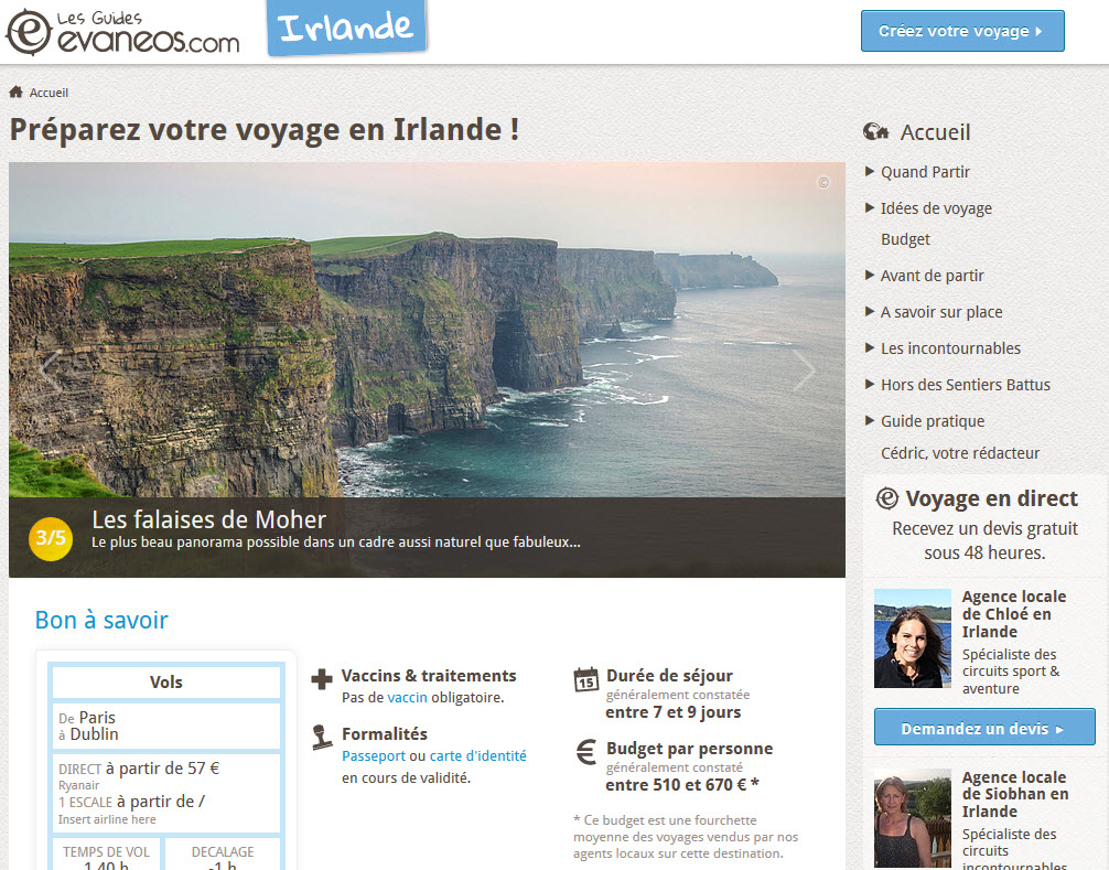 http://www.irlandevoyage.fr/