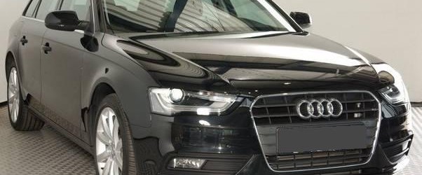 Audi A4 break d'occasion