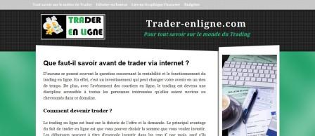 http://trader-enligne.com/