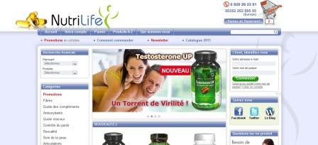 nutrilifeshop.com