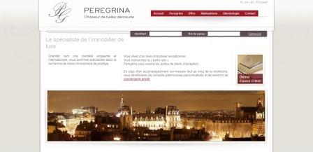 peregrina