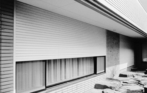 Volet sur mesure