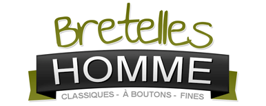 bretelles homme