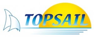 TOPSAIL logo RVB