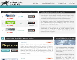 bourse-en-ligne