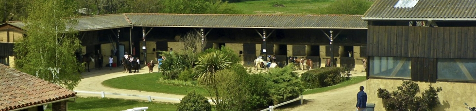 centre equestre toulouse