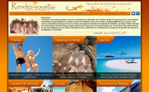 Agence de voyages francophone en Australie