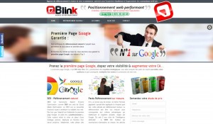 Agence Seo Blink