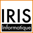 logo iris informatique