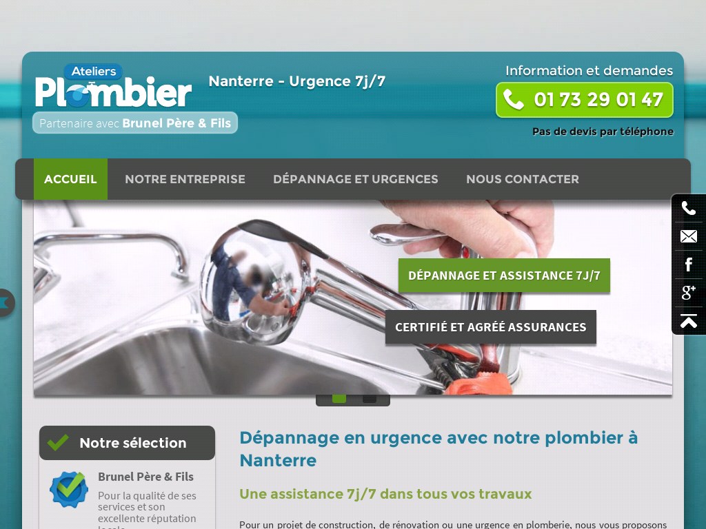 ateliers-plombier-nanterre