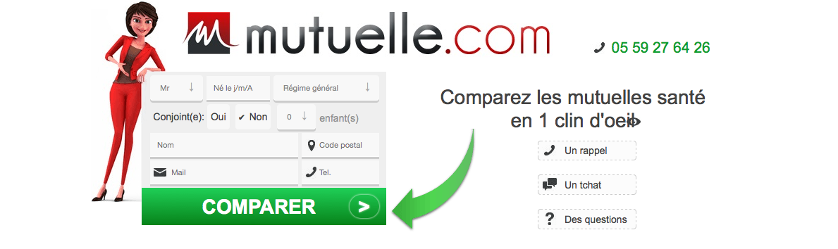 Mutuelle en ligne