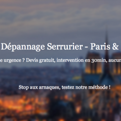 SERRURIER PROFESSIONNNEL A VOTRE SECOURS DANS L’IMMEDIAT