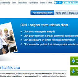 CRM Buzzee