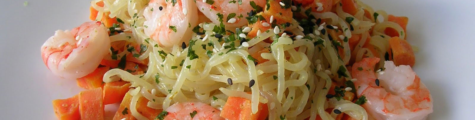 Konjac-curry-gambas
