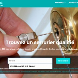 serrure en ligne