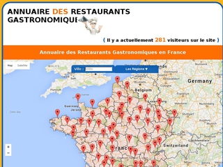 restaurant gastronomique