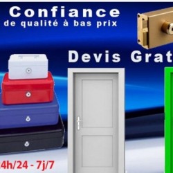 devis serrure