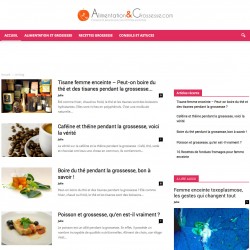 alimentation et grossesse