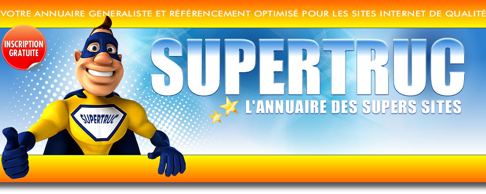 annuaire supertruc