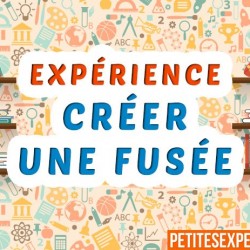 creer une fusée