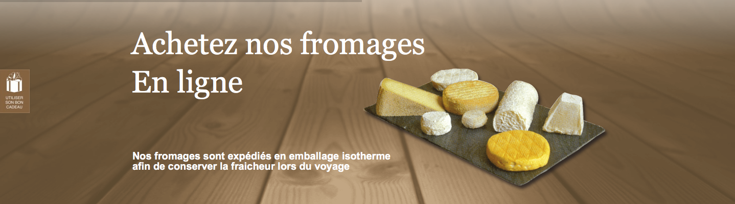 abonnement fromage