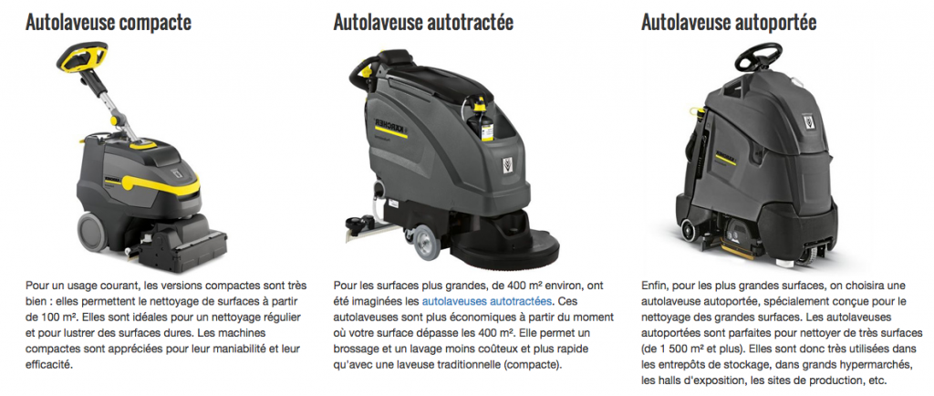 karcher en ligne