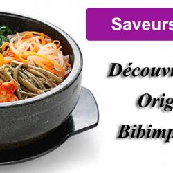 recette bibimbap